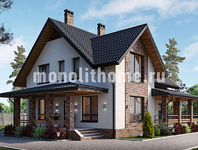 Проект дома Болонья — 2